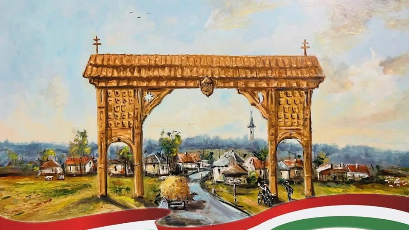 Jótékonysági est Sokoró Kapujáért