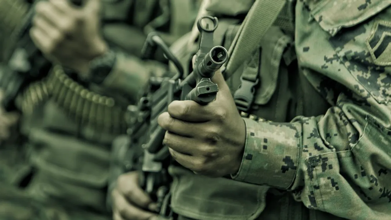 Végeztek az Iszlám Állam egyik magas rangú tagjával