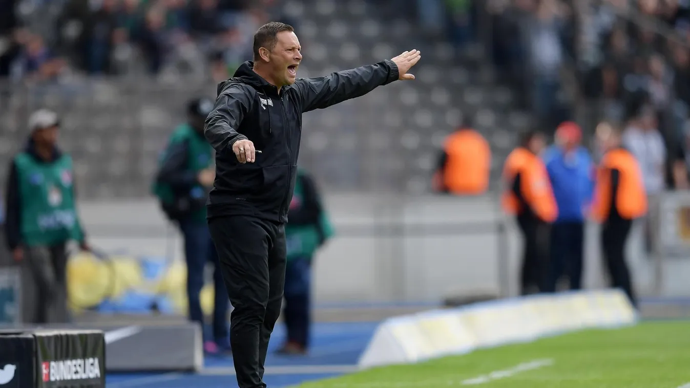 Dárdai Pál: Büszkék lehetünk magunkra