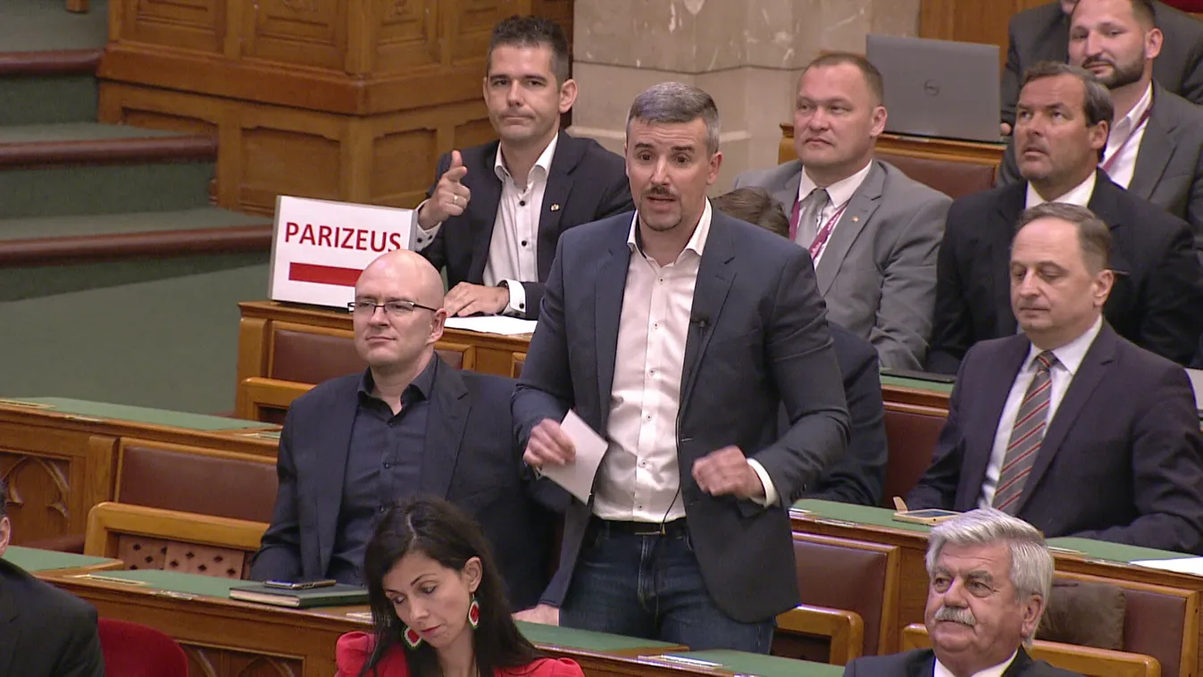 Gyurcsányéknak hízeleg Jakab Péter