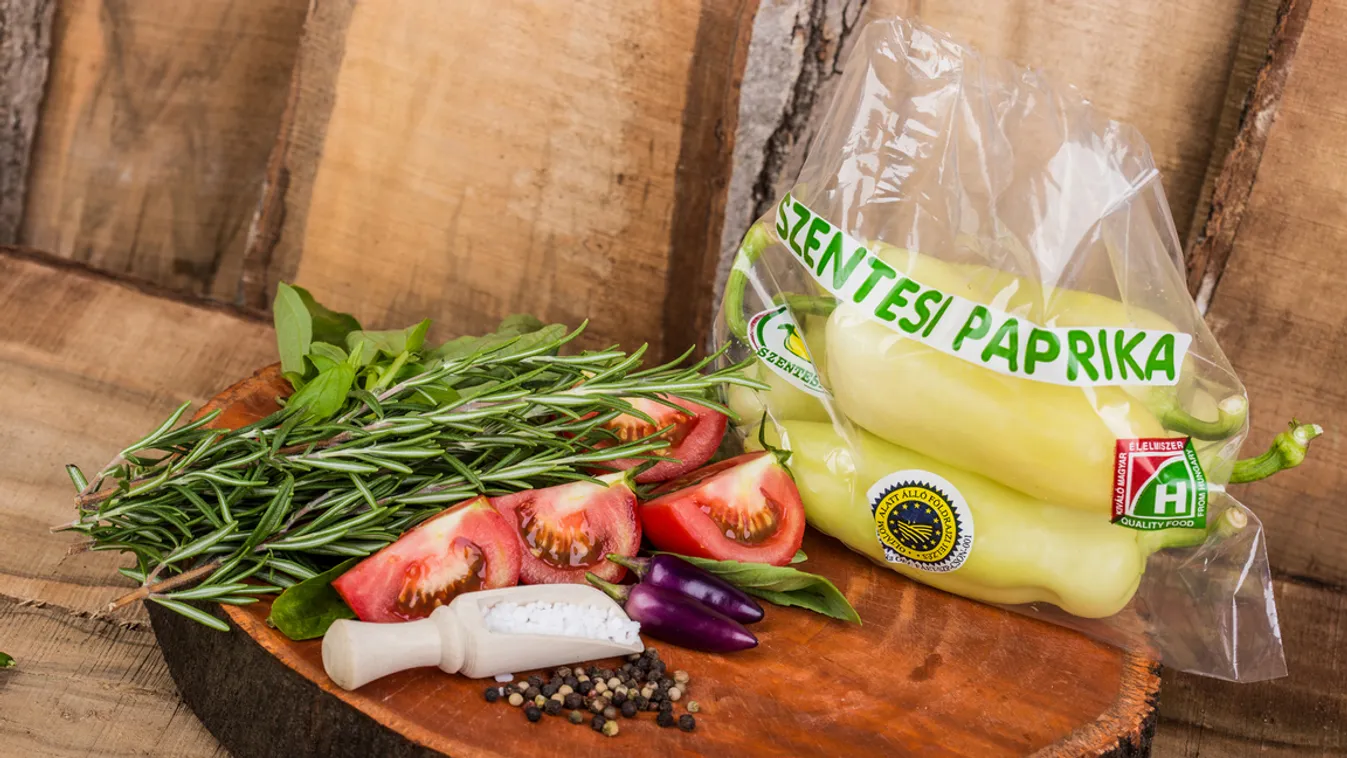 Hungarikum lett a szentesi paprika