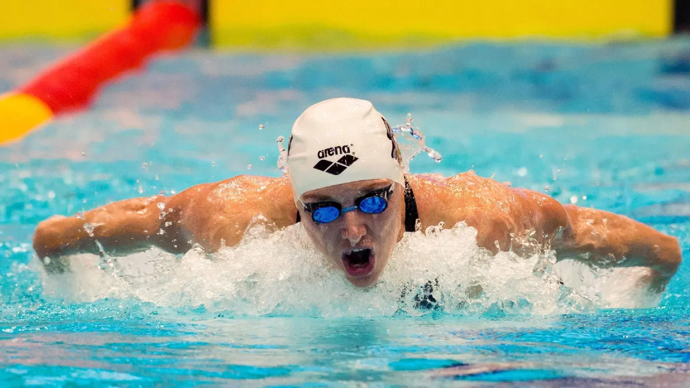 Öt éremmel nyitott Hosszú Katinka