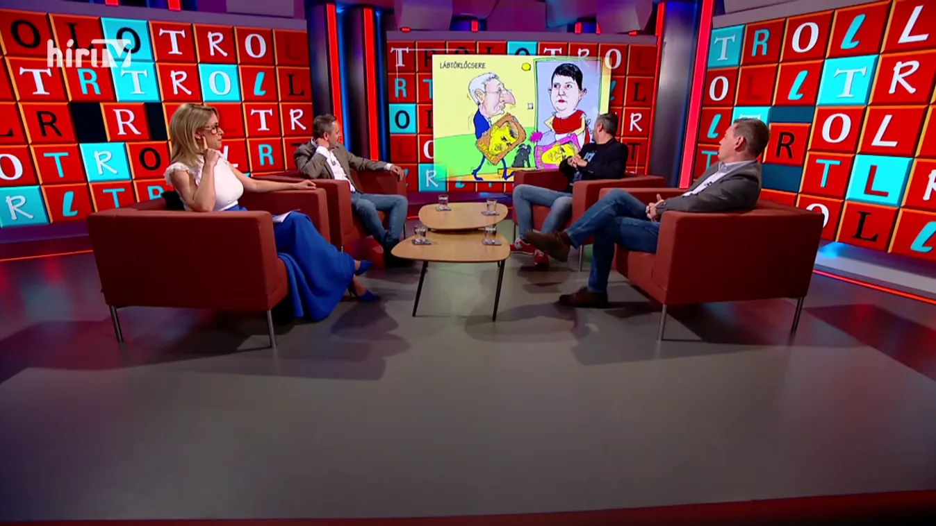 Troll: A gyilkos dúlta fel a város rendjét!