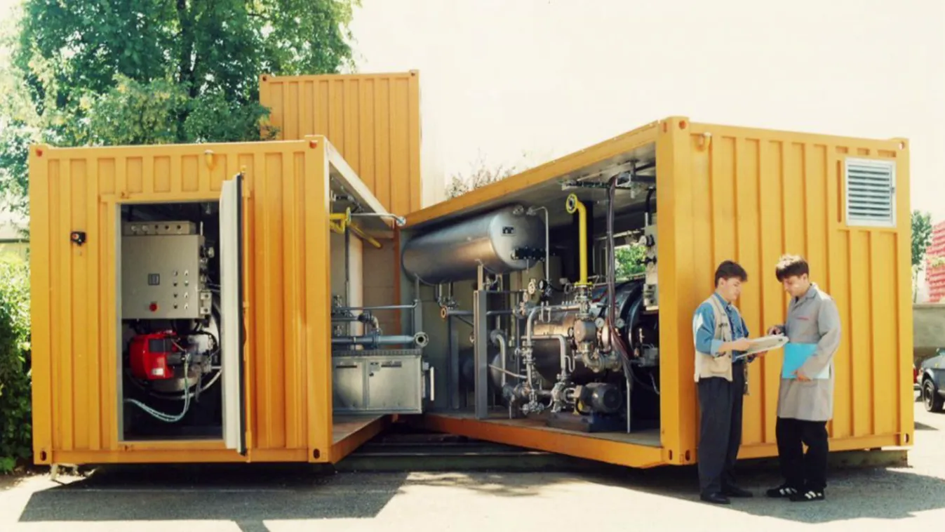 Reneszánszát éli a fafűtés