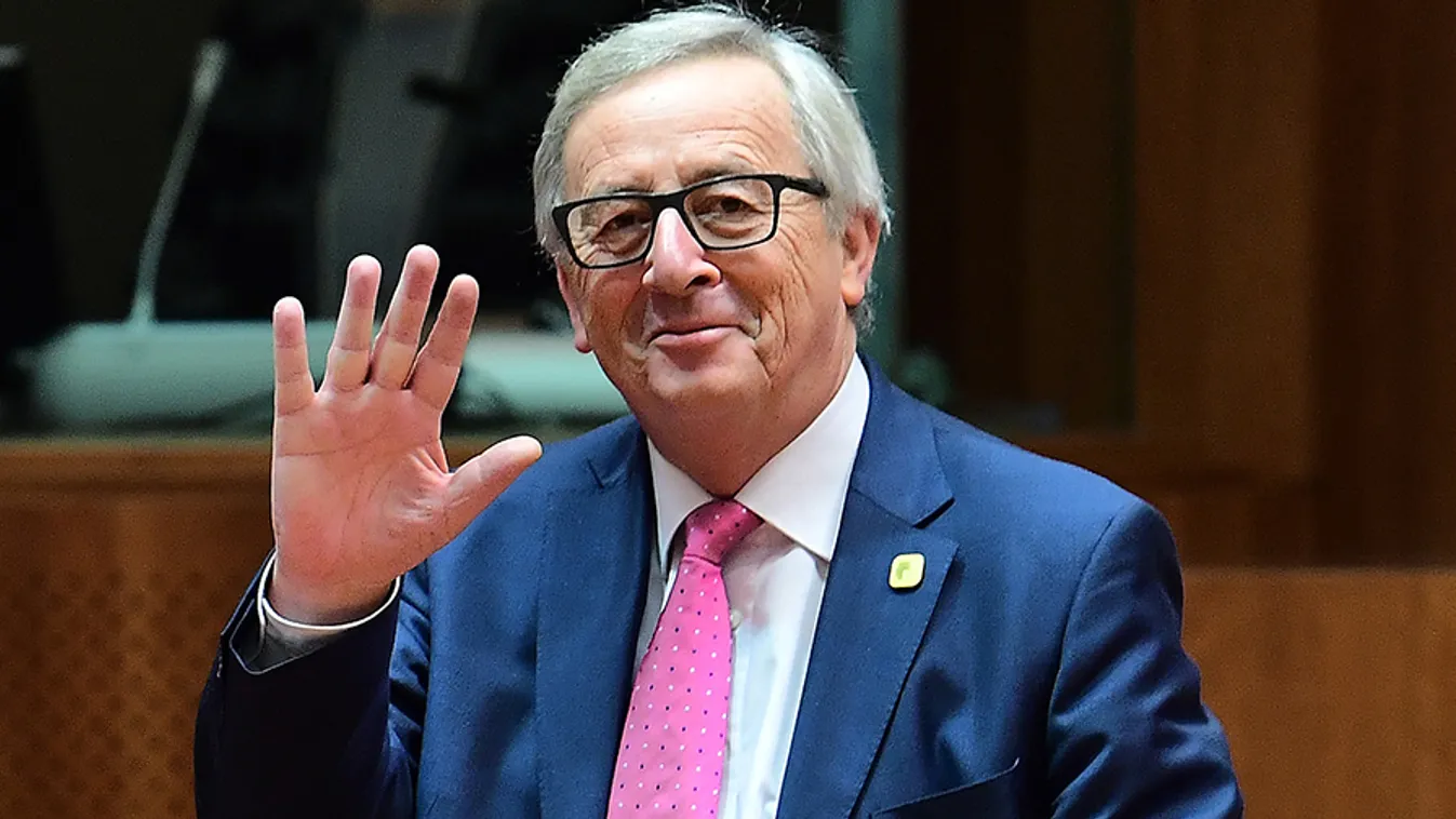 Juncker beolvashat a lengyel és a magyar kormánynak