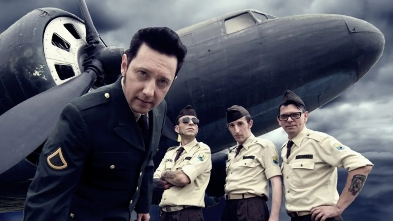 Elvis él, és Budapesten koncertezik – Paletta