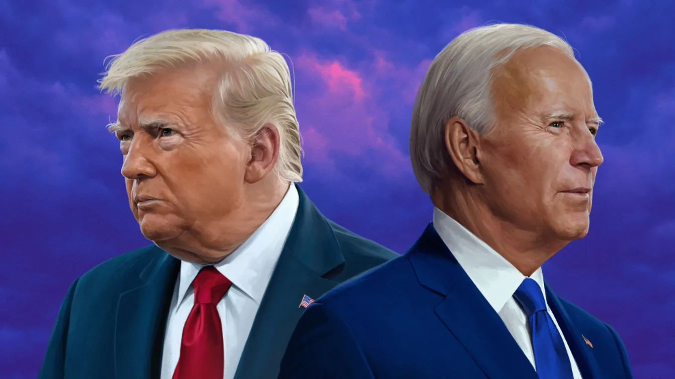 Kiszállt a versenyből Donald Trump volt alelnöke, Joe Biden pedig új ellenfelet kapott