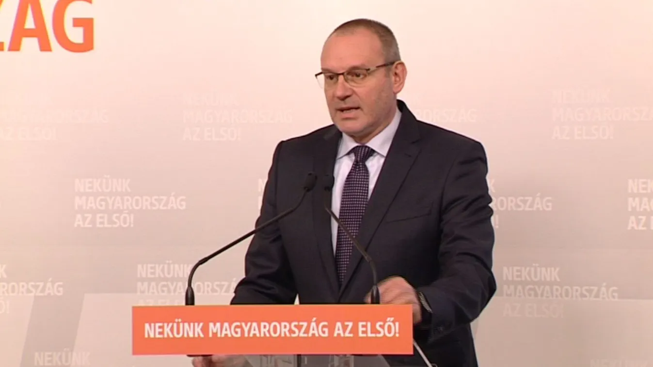 Zsigó: Csak kampányfogás a Szita-ügy