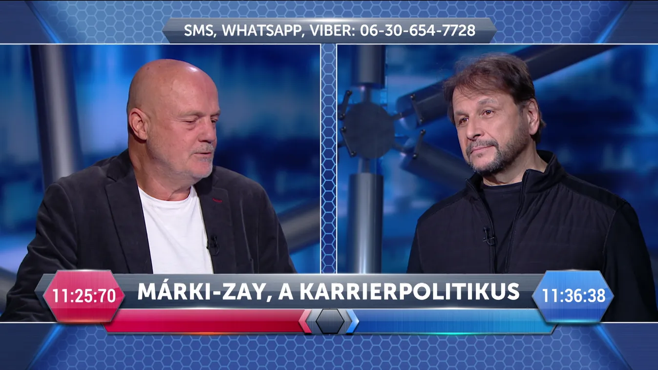 Csörte: A nemzeti oldal október 23-án meg fogja mutatni az erejét