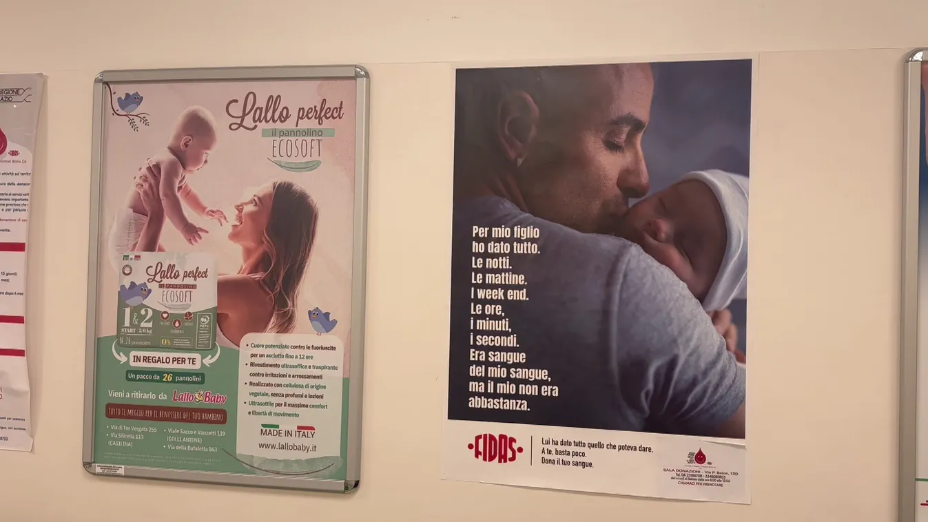 Az olasz parlament napirendre tűzte a béranyaság témát