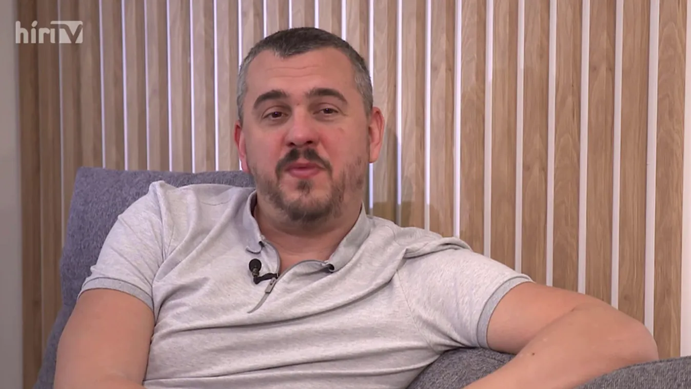 Radar – Cseh Laci: élet az úszás után + videó