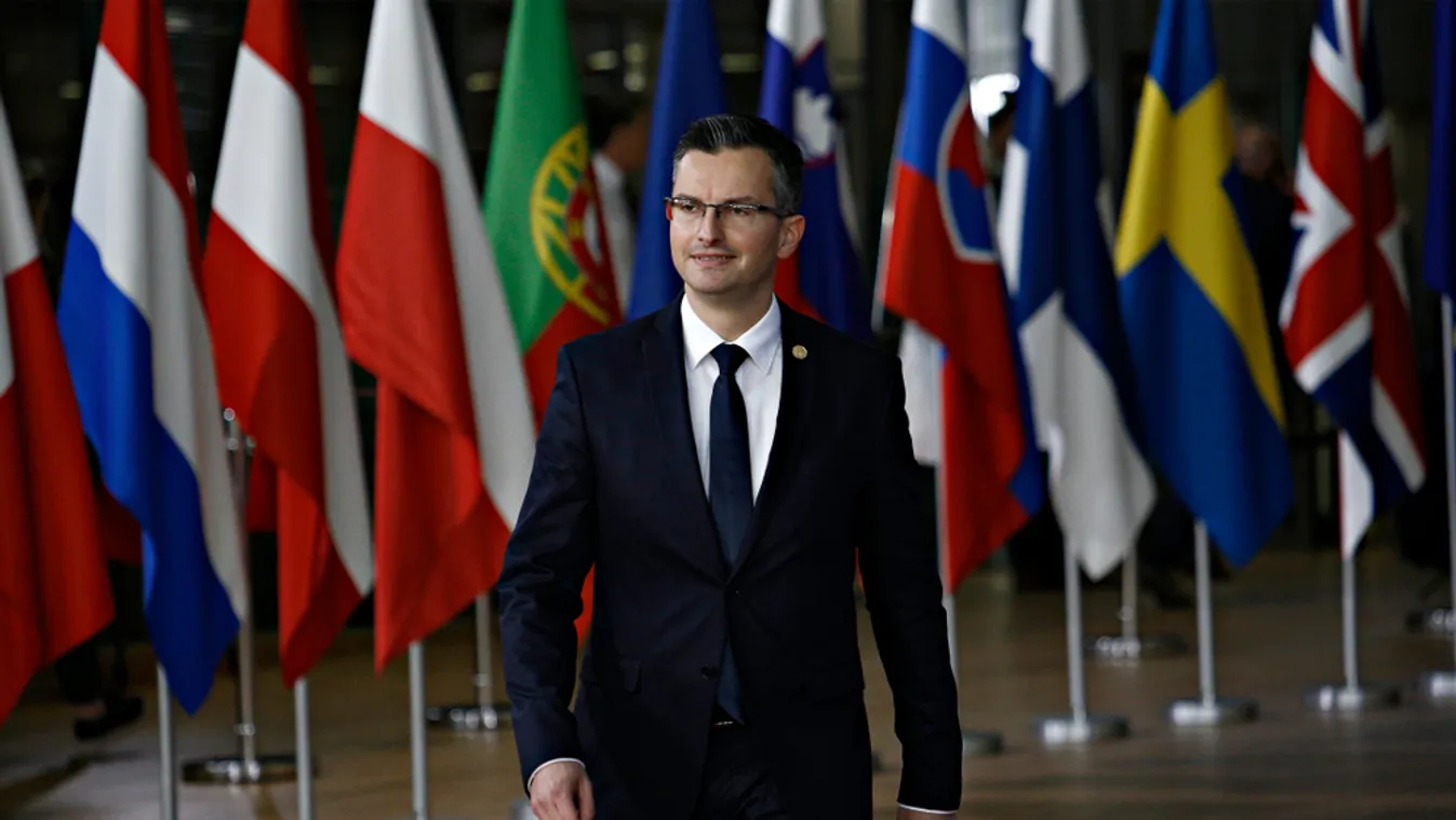 Lemondott a szlovén miniszterelnök