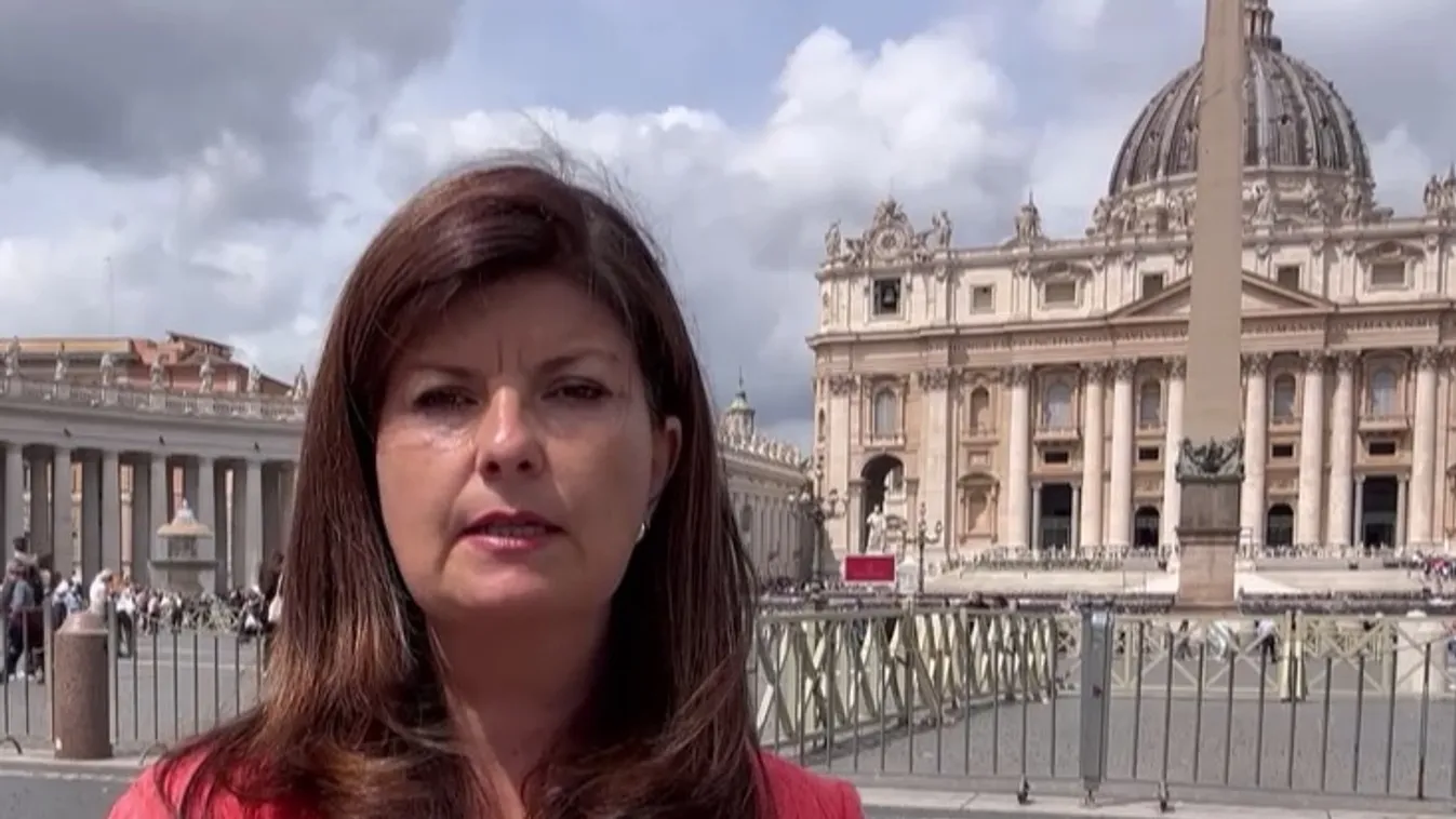 Az olasz sajtó szerint már júniusban elkezdődhetnek a tűzszünethez vezető tárgyalások a Vatikánban  + videó