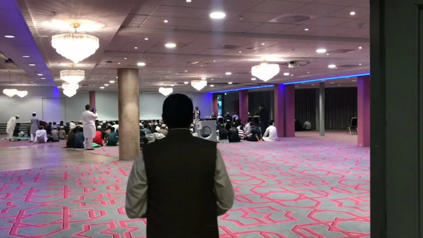 Újabb templomból lesz mecset