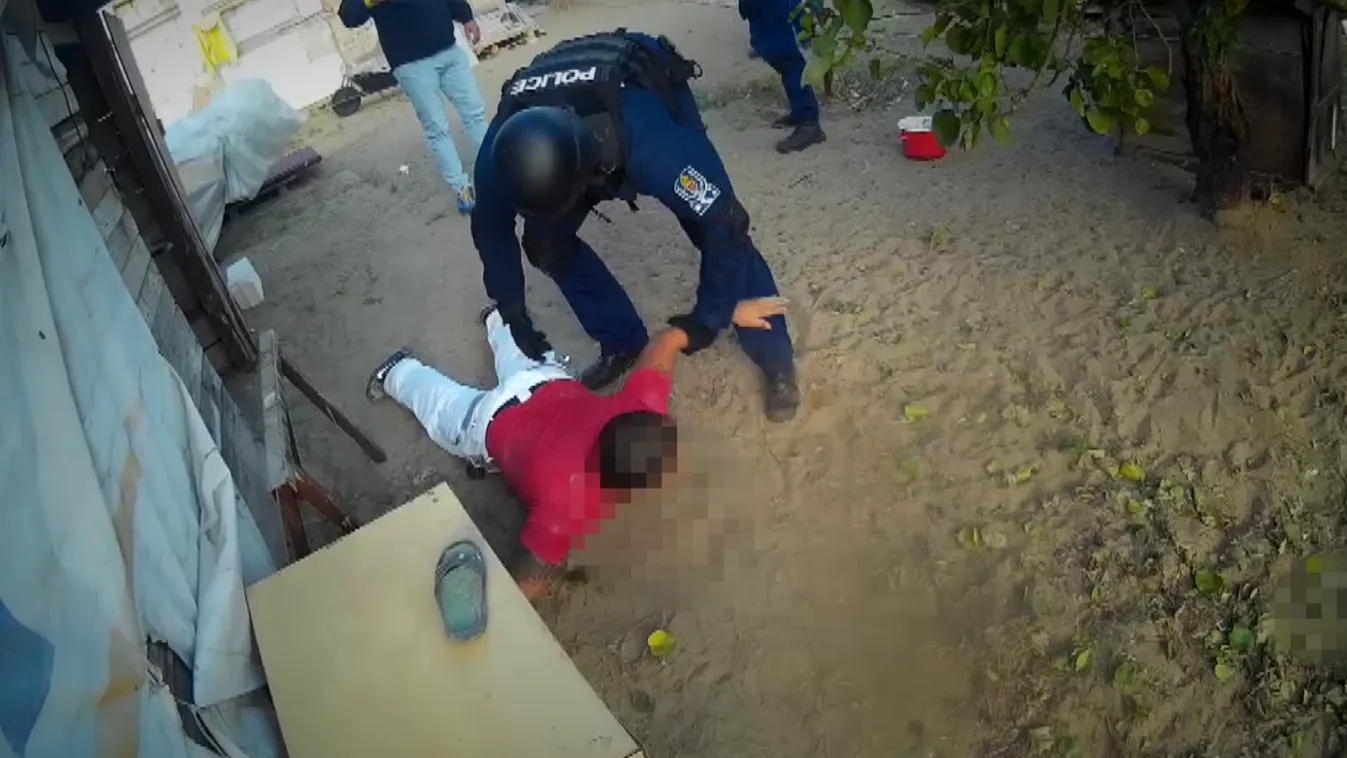 Riasztás: Hatékonyan működik a józsefvárosi akciócsoport