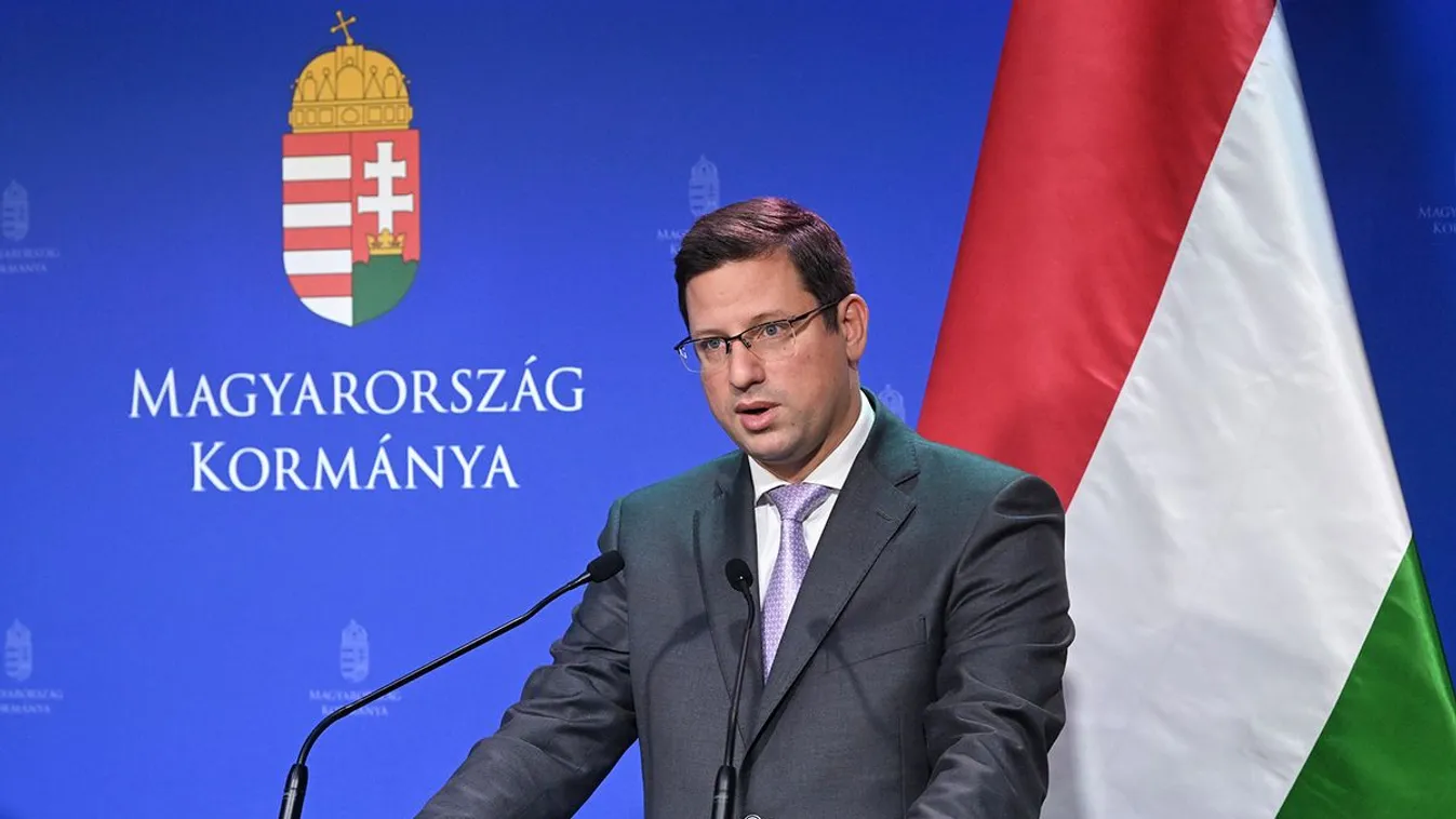 A 2025-ös költségvetésről is szó lesz a holnapi kormányinfón