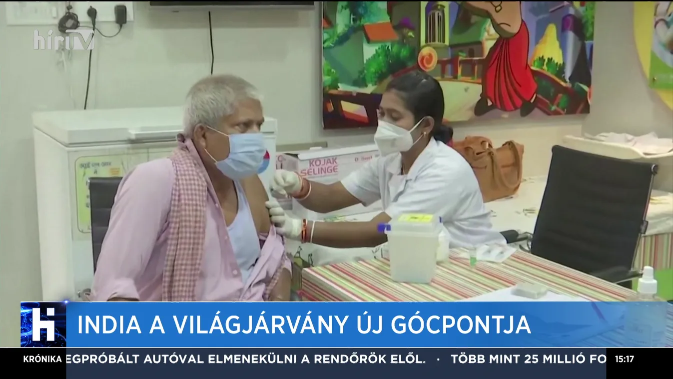 135 millió regisztrált fertőzött van a világban