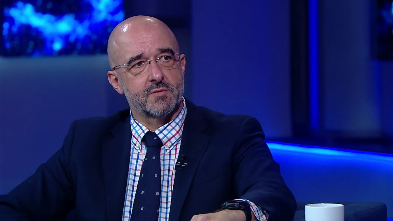 Kovács Zoltán: A svédek nincsenek abban a pozícióban, hogy nekünk leckéket adjanak