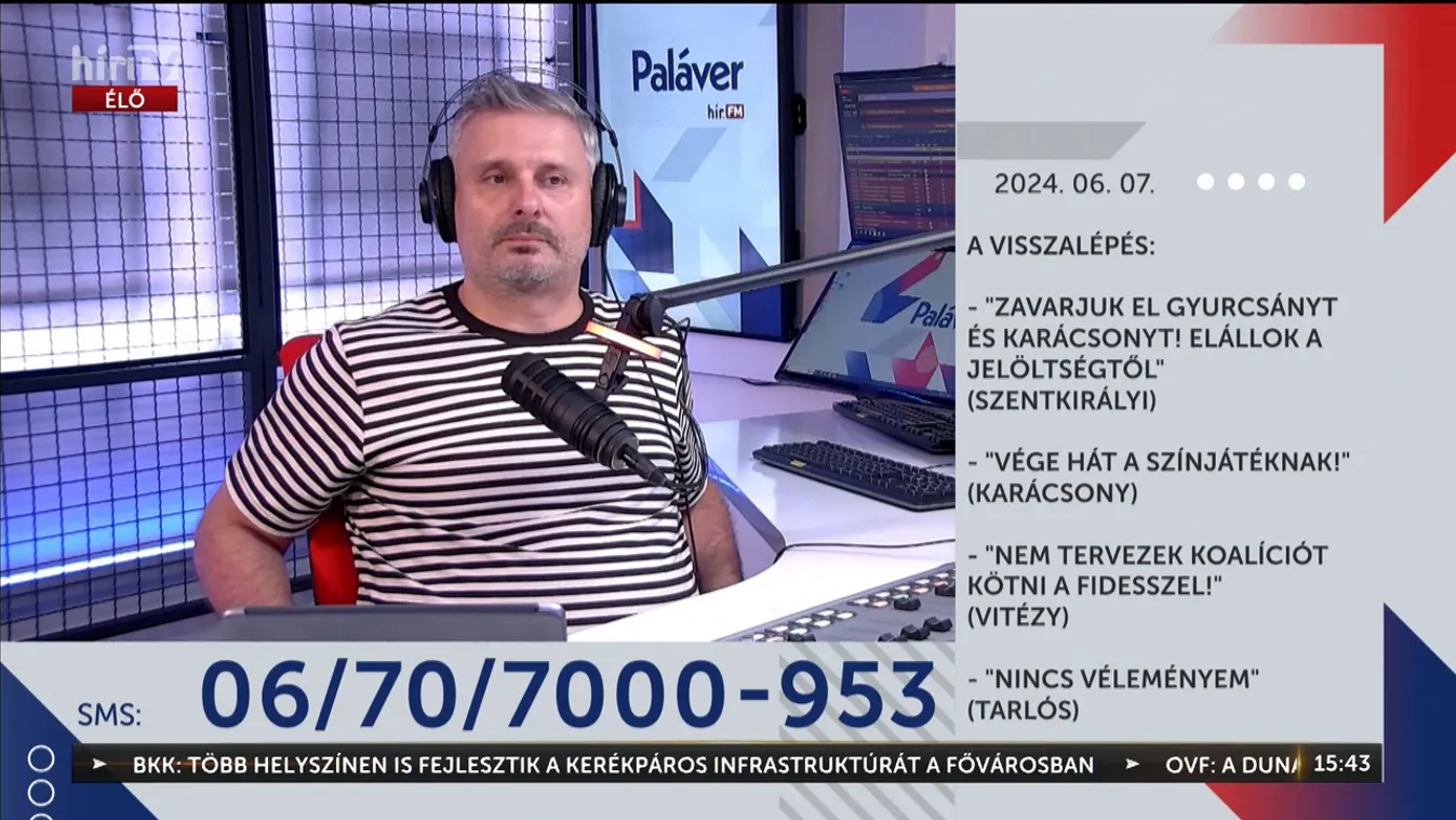 Paláver – Szentkirályi Alexandra: Zavarjuk el Gyurcsányt és Karácsonyt! Elállok a jelöltségtől! + videó