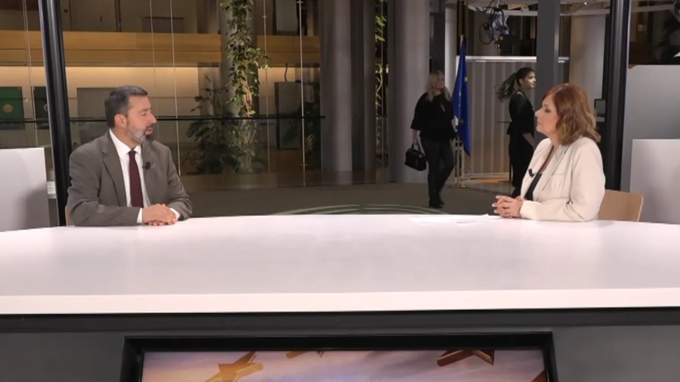 Európai híradó - Durva szócsata az EP-ben: a baloldal Magyarország szavazati jogának megvonását követeli + videó