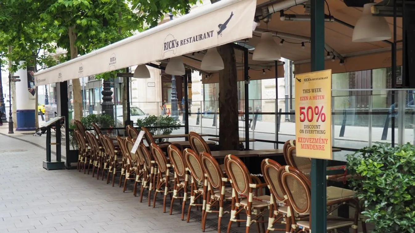 Mentőöv a vendéglátóiparnak, előre jár a bértámogatás