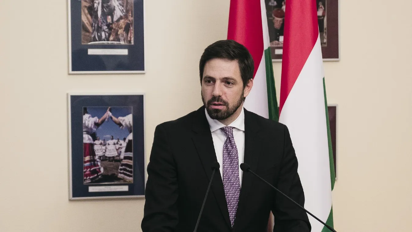 A magyar-amerikai gazdasági kapcsolatok erősítéséről kezdett tárgyalásokat Magyar Levente Floridában