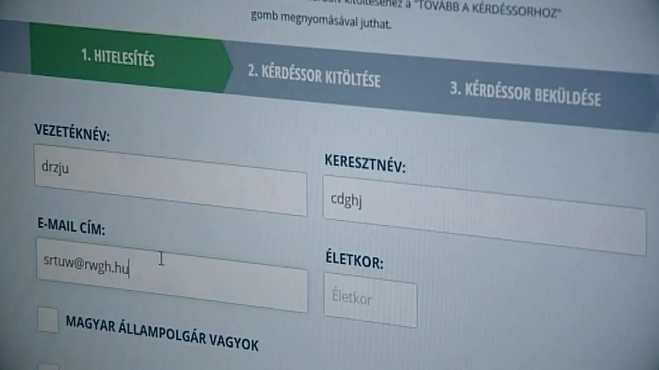 A Célpont tesztelt: könnyen kijátszható a nemzeti konzultáció