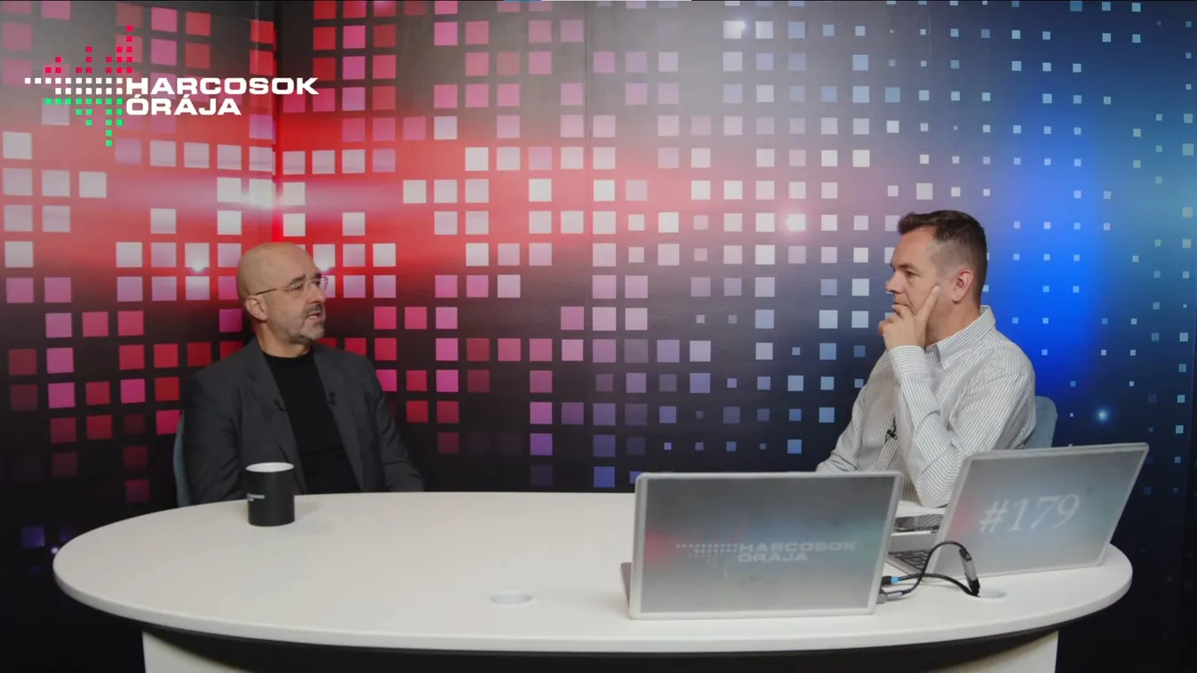 Lecke diplomáciából a baloldalnak: Kovács Zoltán elmagyarázta, miért hívták meg Orbán Viktort a békecsúcsra