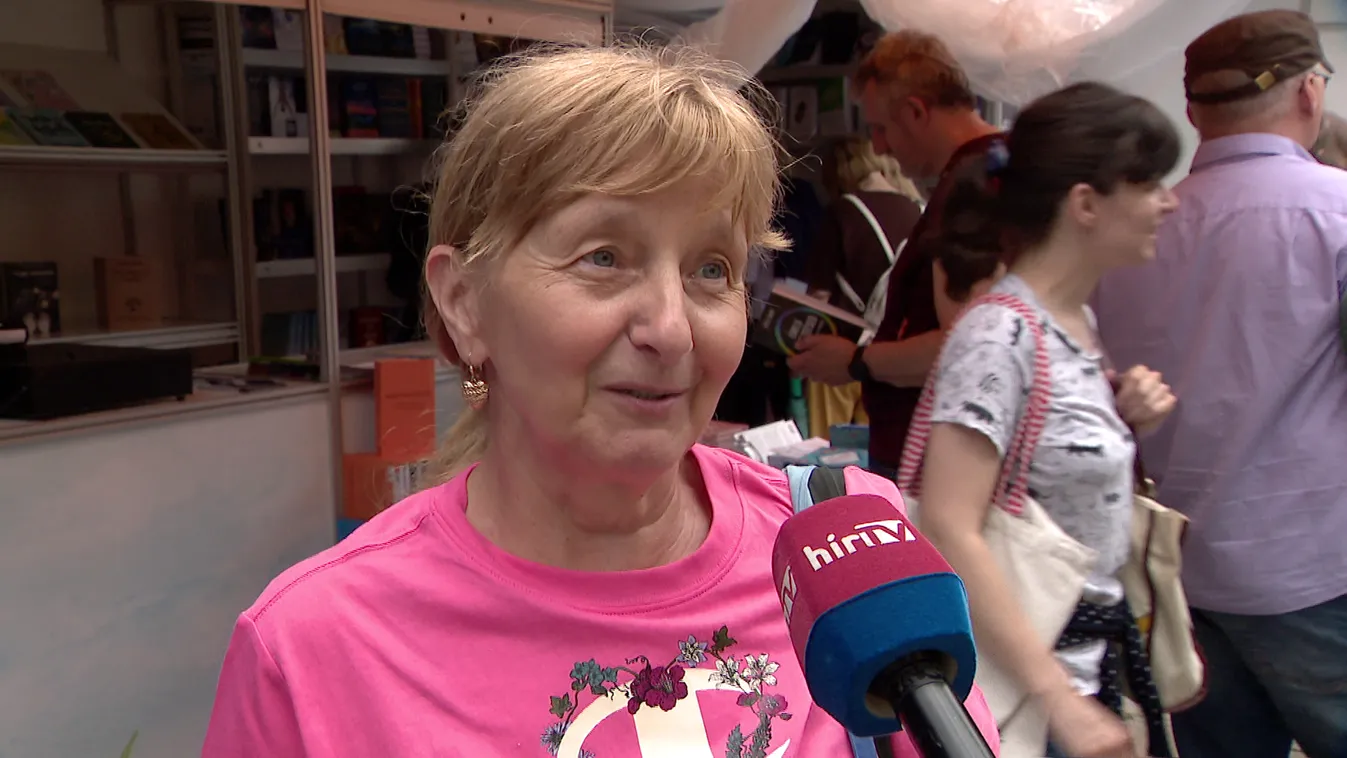 Több mint hatszáz új könyvvel találkozhatnak az érdeklődők