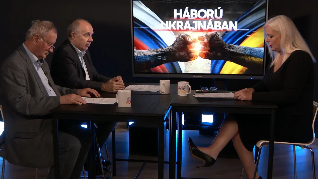 Háború Ukrajnában: Medvegyev szerint Trump rosszabb, mint Harris + videó