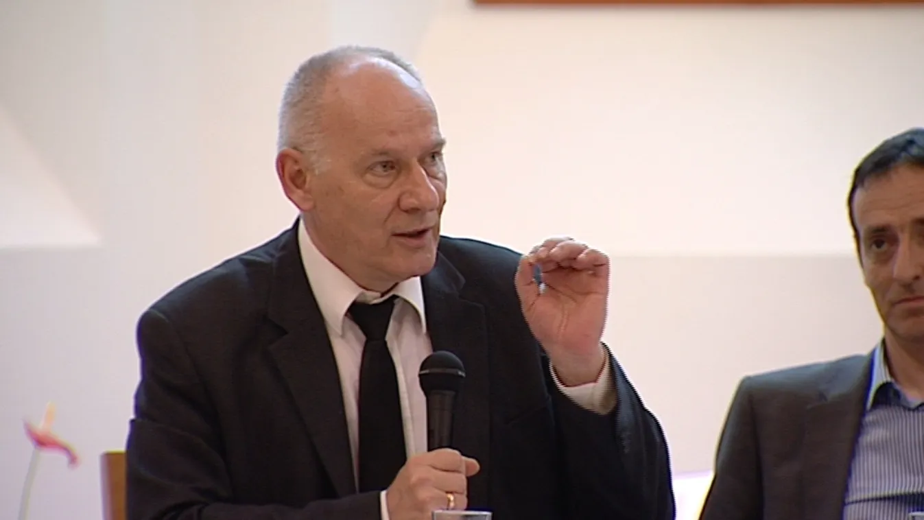 Bogárdi: Az iszlámban nincs állam, meg egyház, saria van!