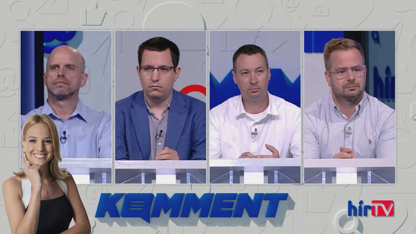 Komment – Új ellenzéki tömb szerveződik a Tisza ellenében  + videó