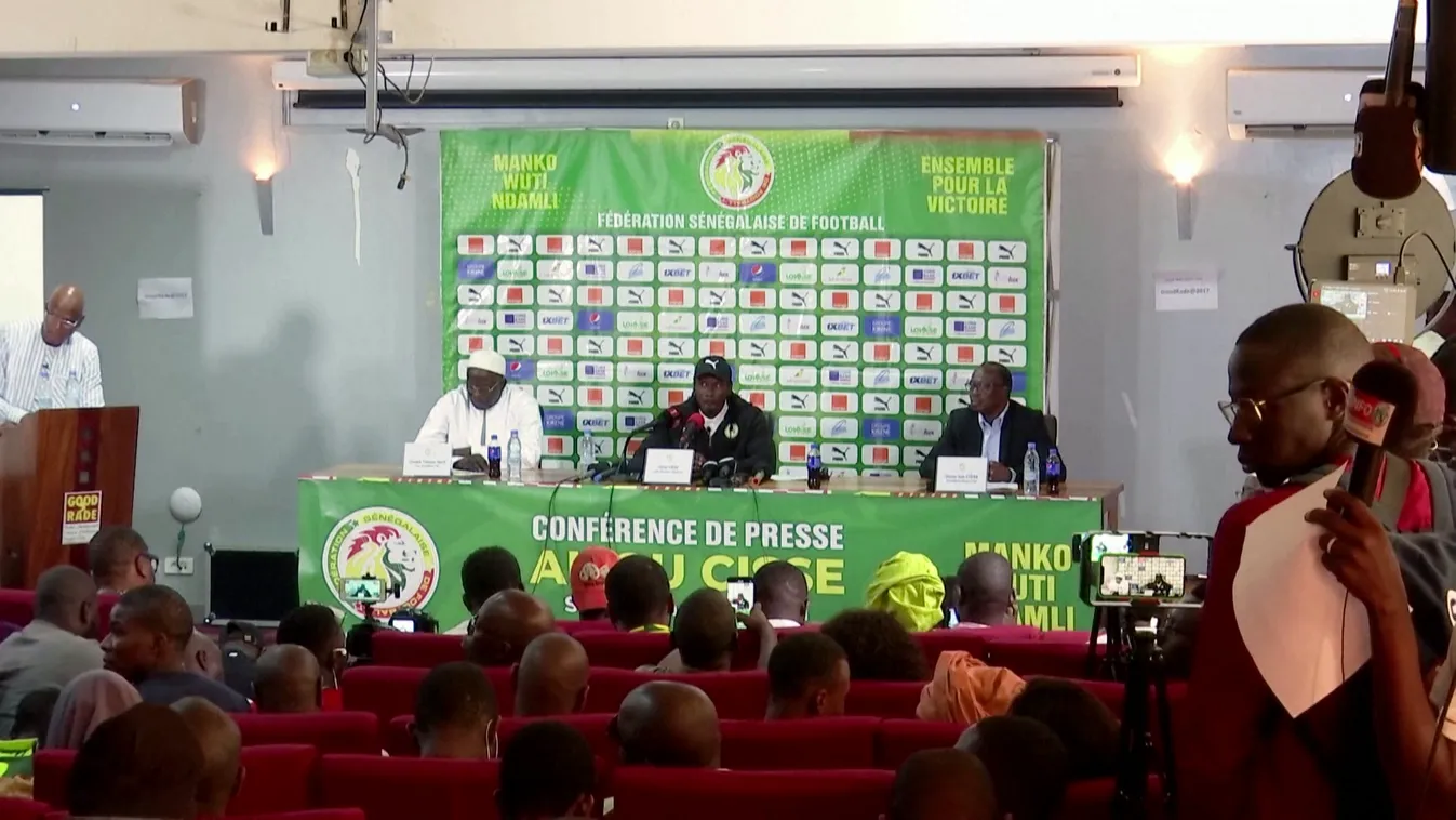 Boszorkány doktorokkal kezelték Manét, majd nevezték a vb-keretbe a szenegáliak