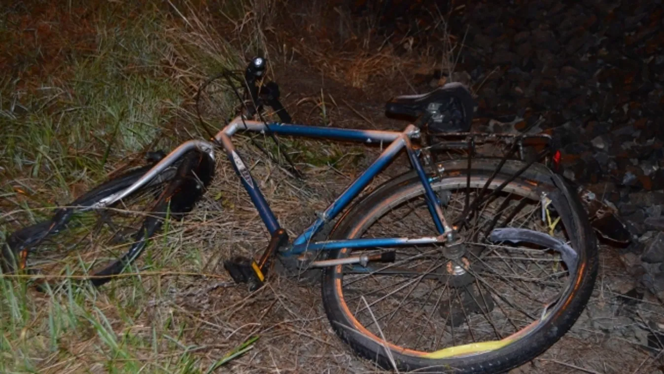 A kerékpár tulajdonosát keressük!