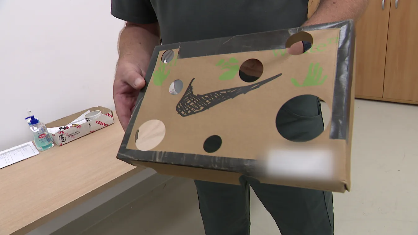 Radar - Razzia a nagybani piacon