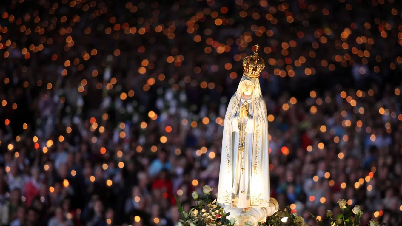 Ma van a katolikus egyház legnagyobb Mária-ünnepe