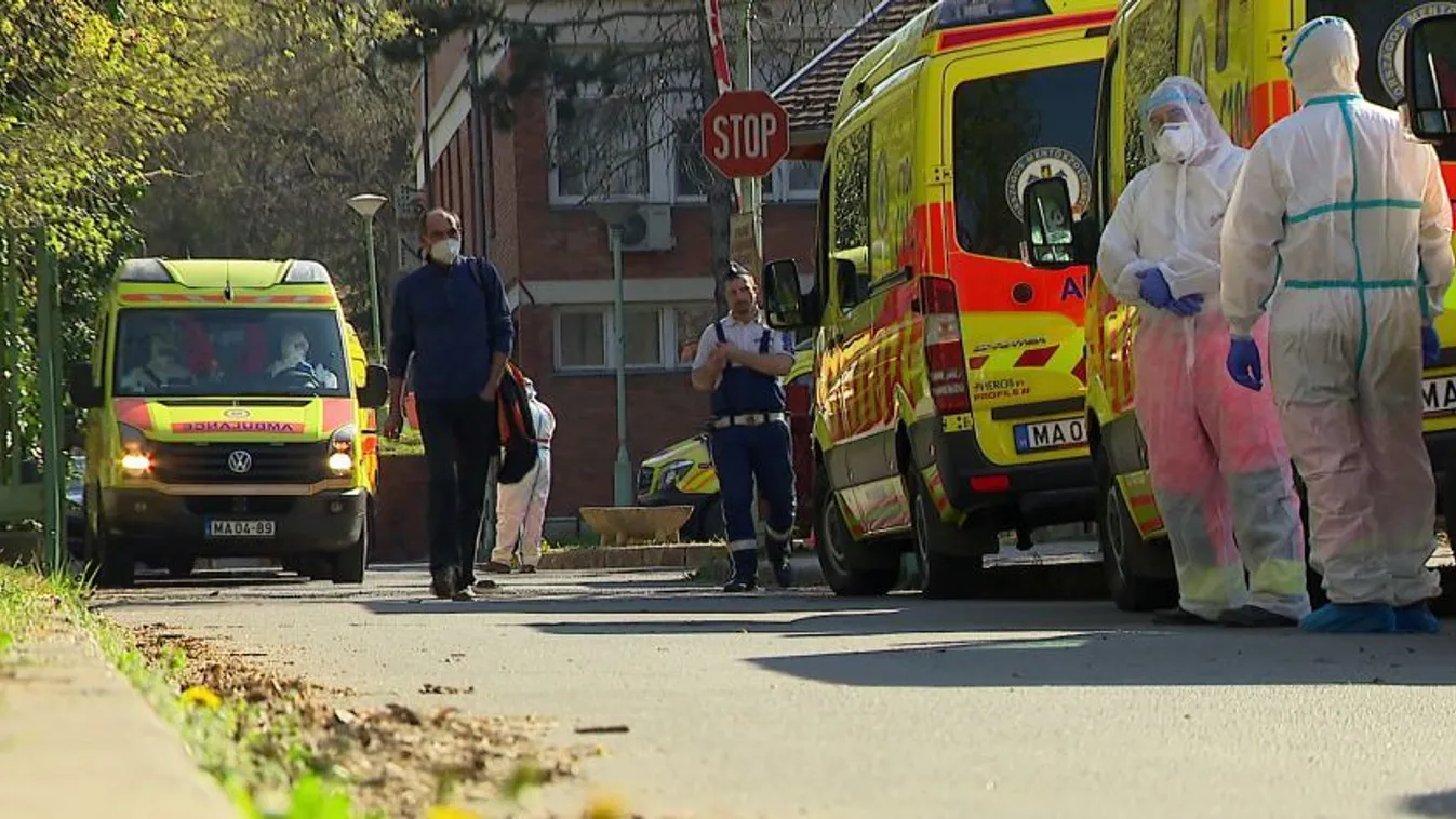 100-ra nőtt az idősotthonban koronavírussal fertőzött elhunytak száma