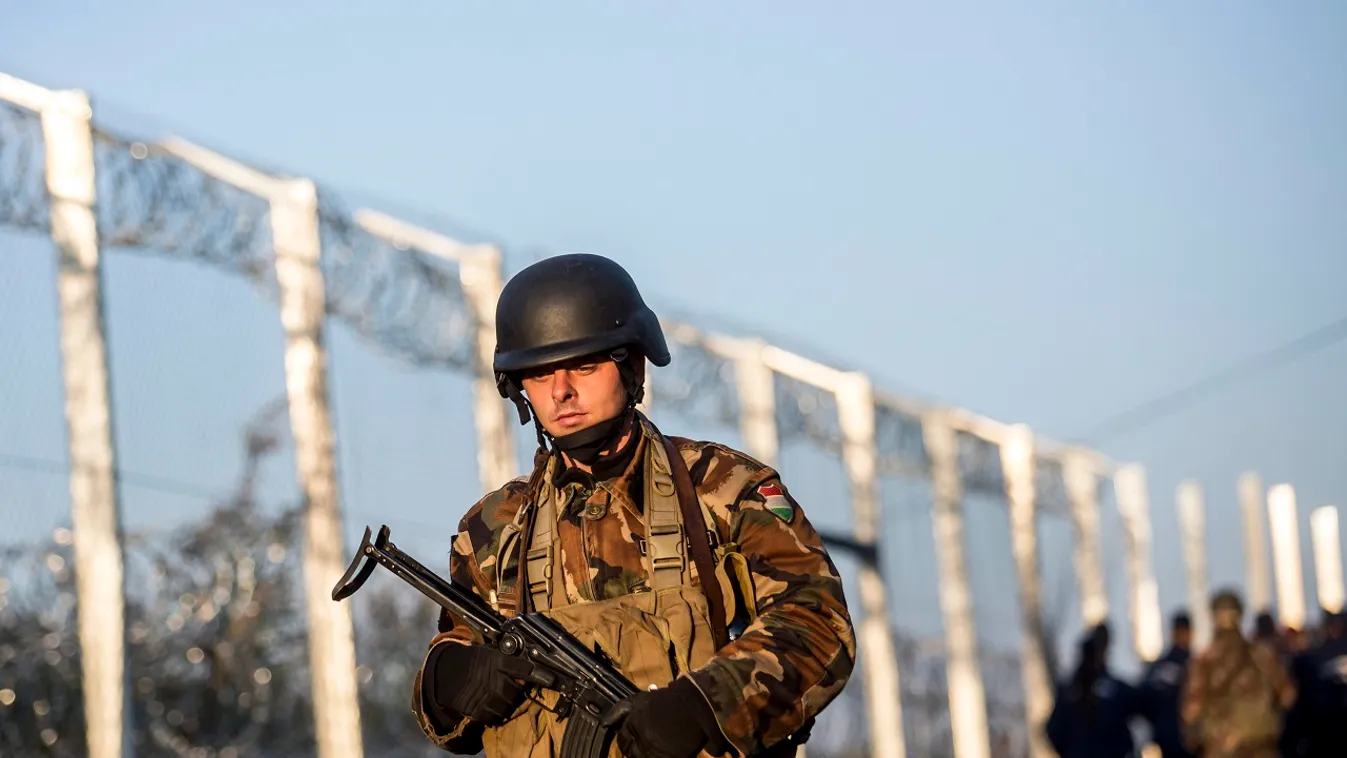 Nő a nyomás a déli határon