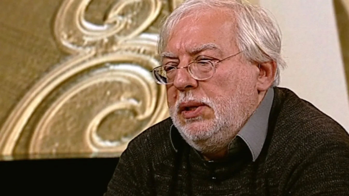 Alinda vendége Verebes István