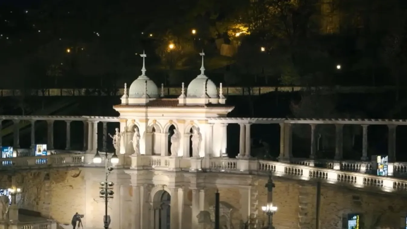 Radar - Ybl megvalósult álma: Várkert Bazár + videó