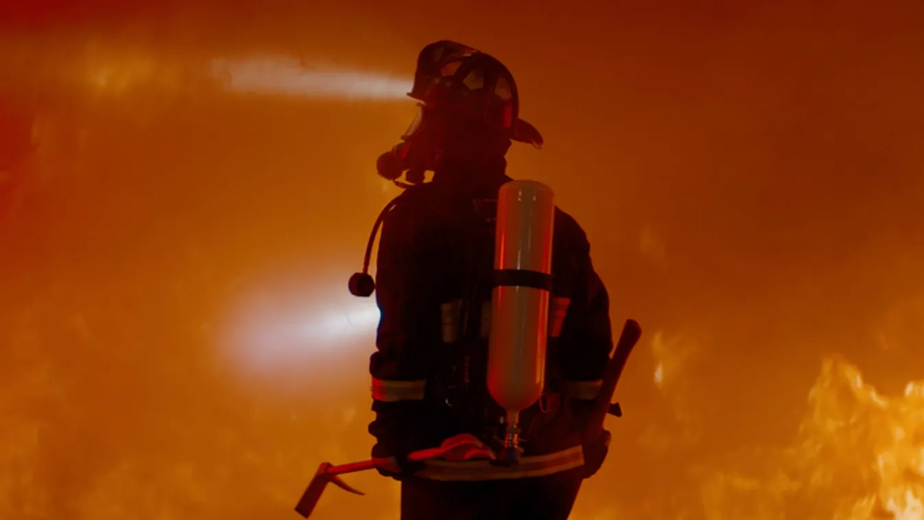 Holttestet találtak egy kigyulladt ház törmelékei alatt Somlószőlősön