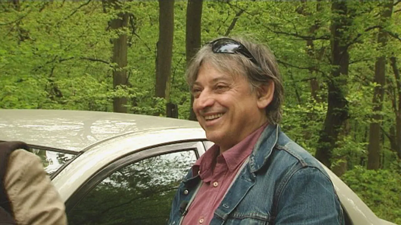 Túrázzon Badár Sándorral!