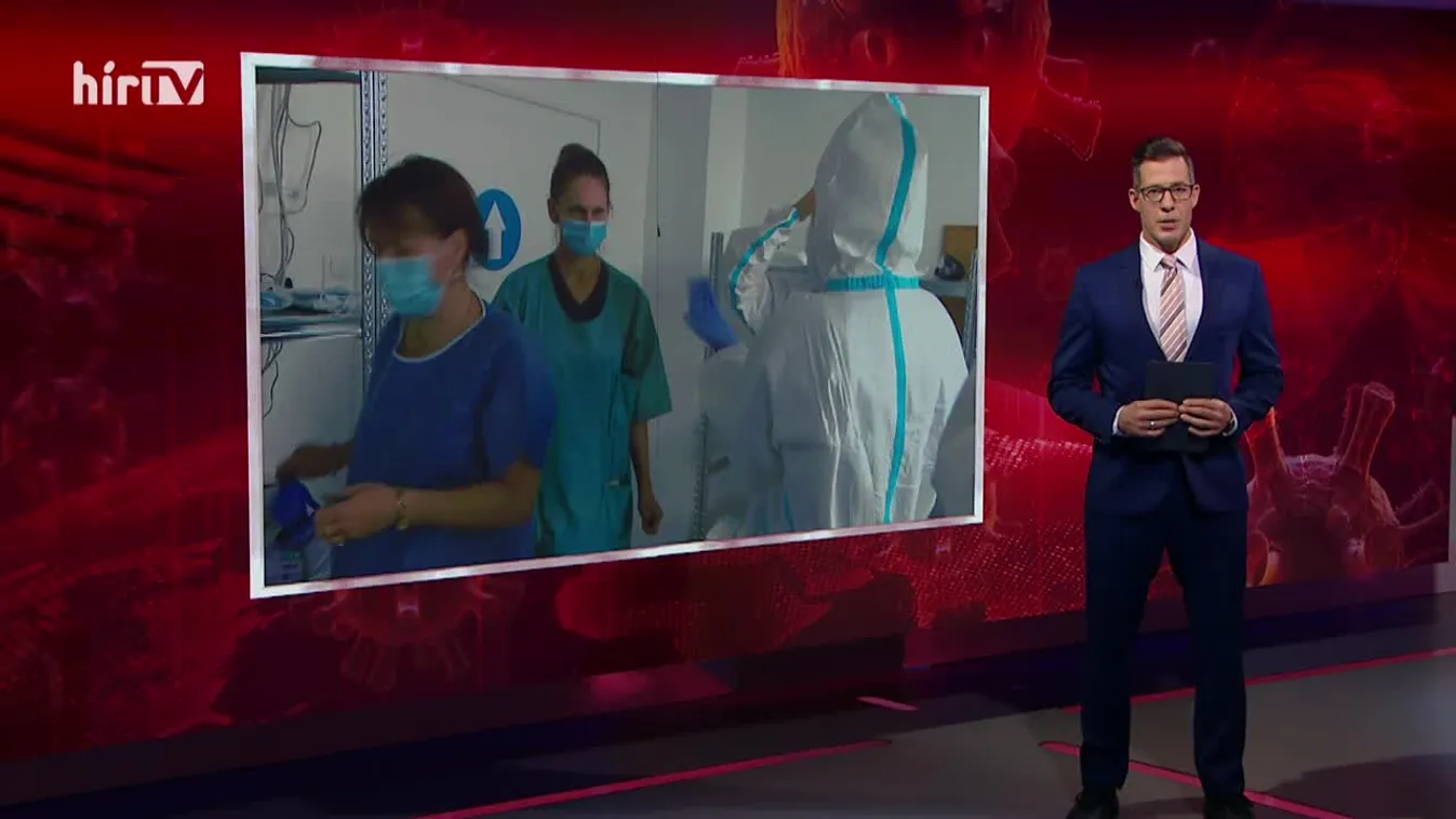 Covid percek  (2020-10-31)