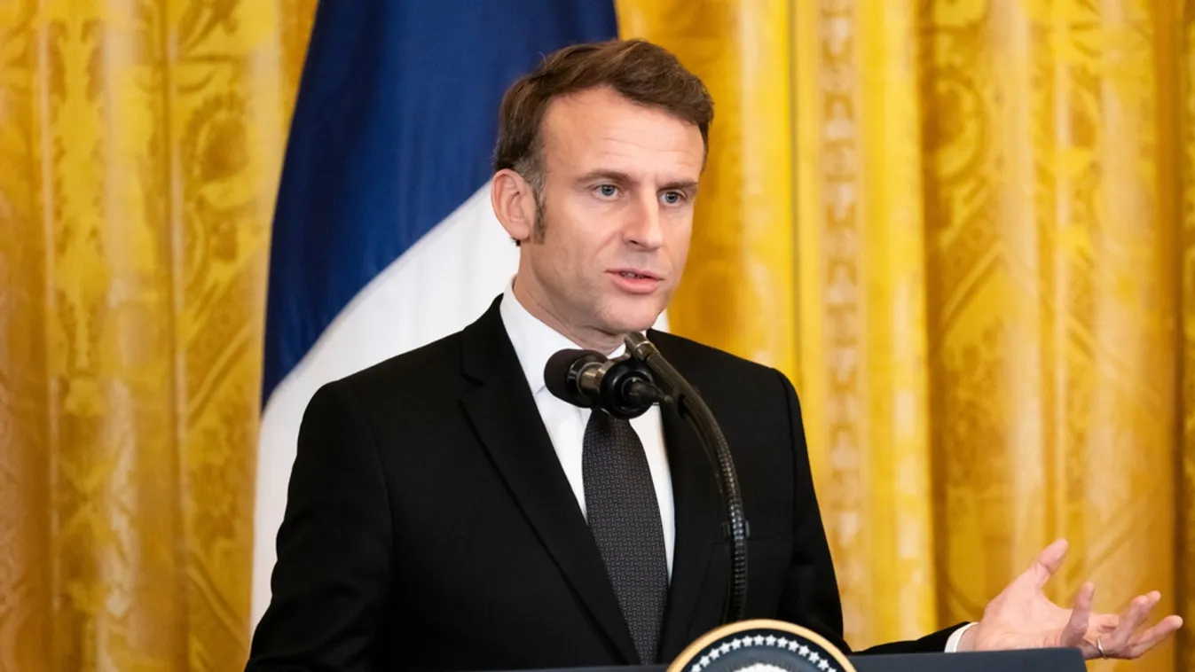 Macron szerint paranoiához vezet a muszlimellenesség