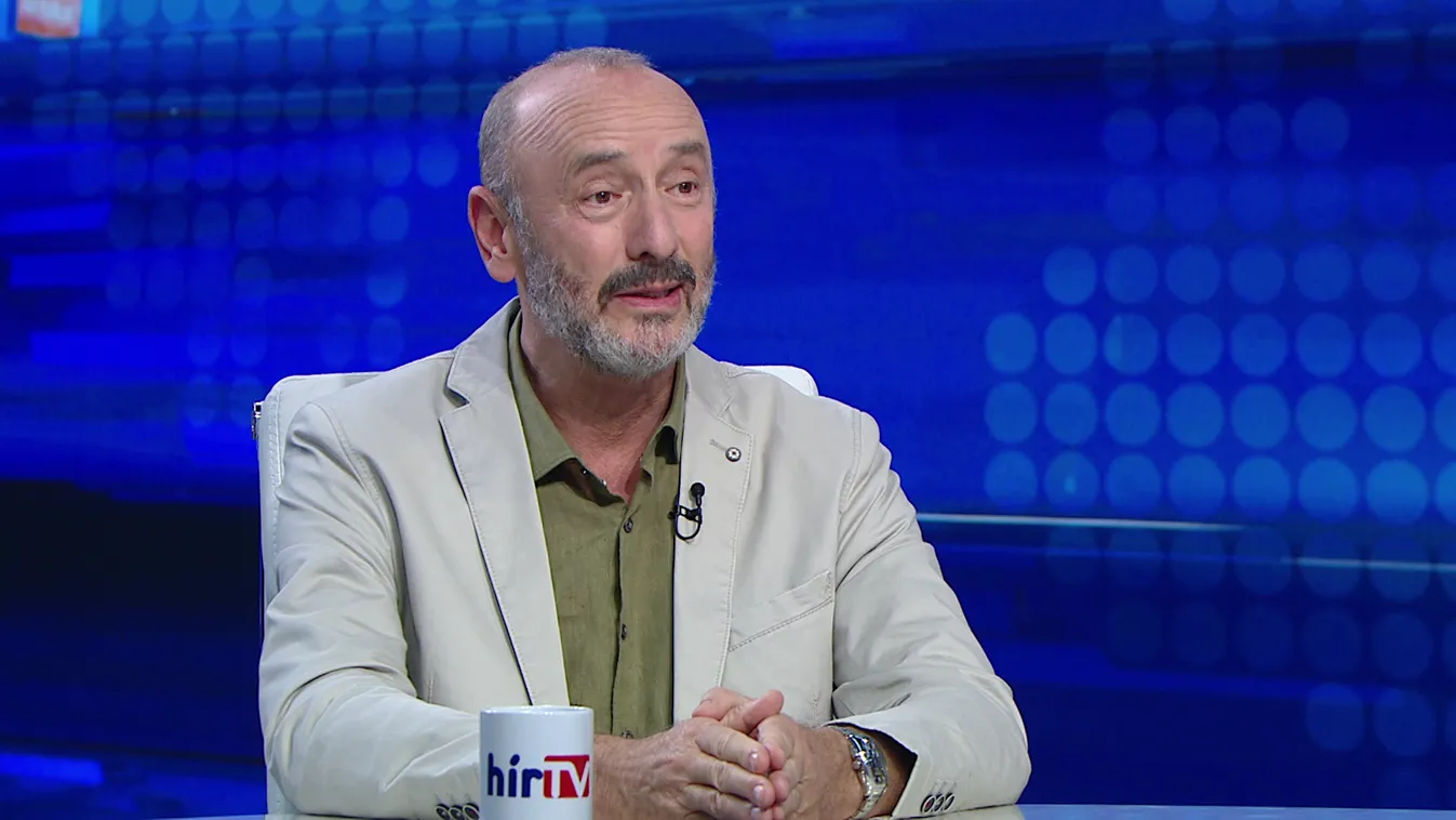 Horváth József: Irgalmatlan összegeket emészt fel ez a háború