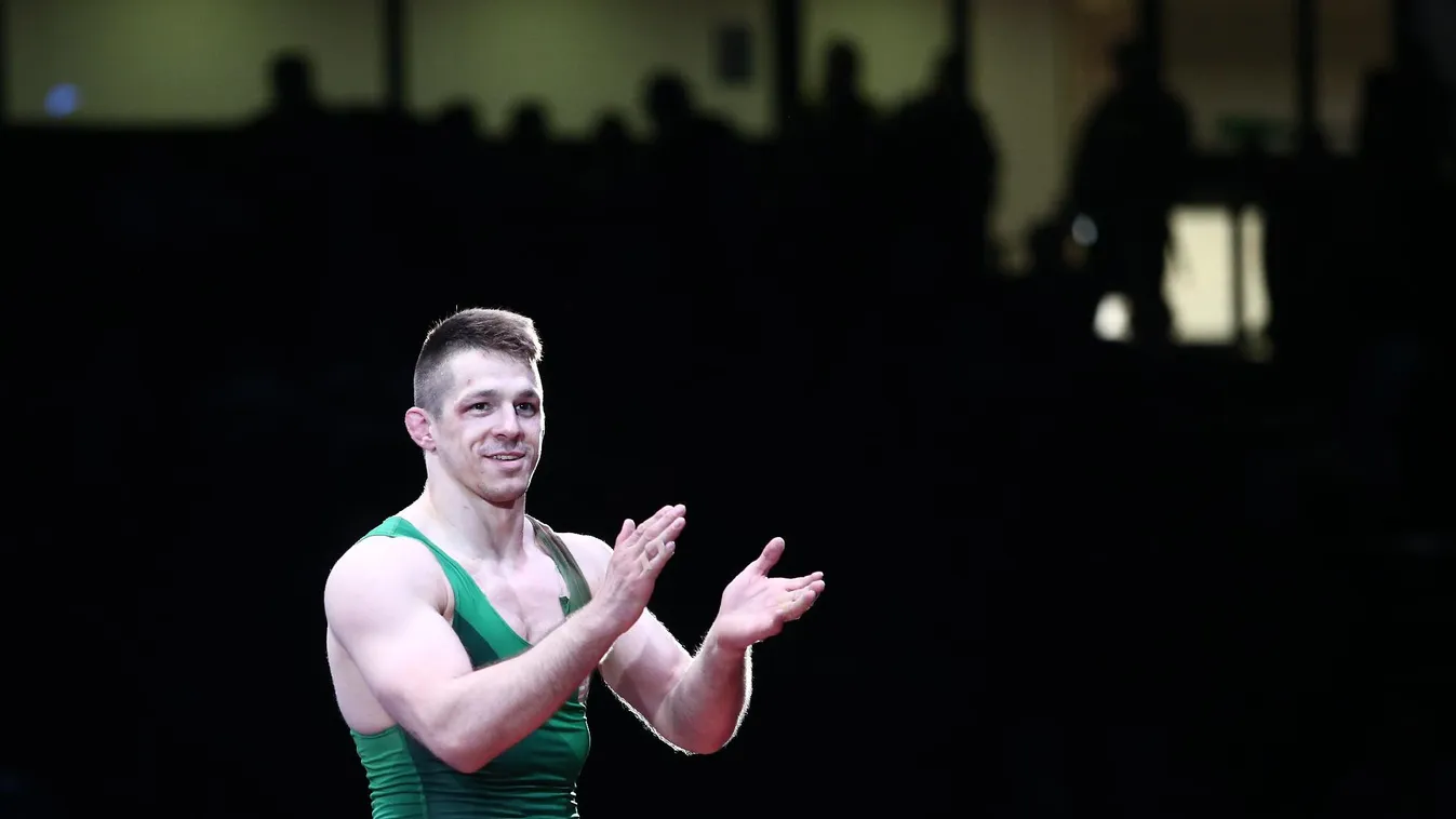 Utólag Lőrincz Tamás nyakába hullott az ezüstérem