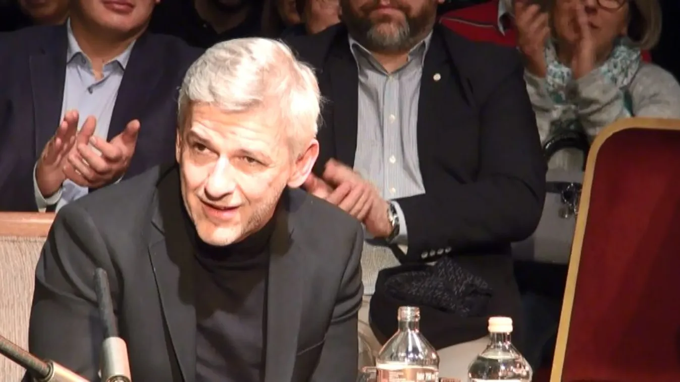 Alföldi: Magyarország egyre inkább nyomasztó és szomorú hely