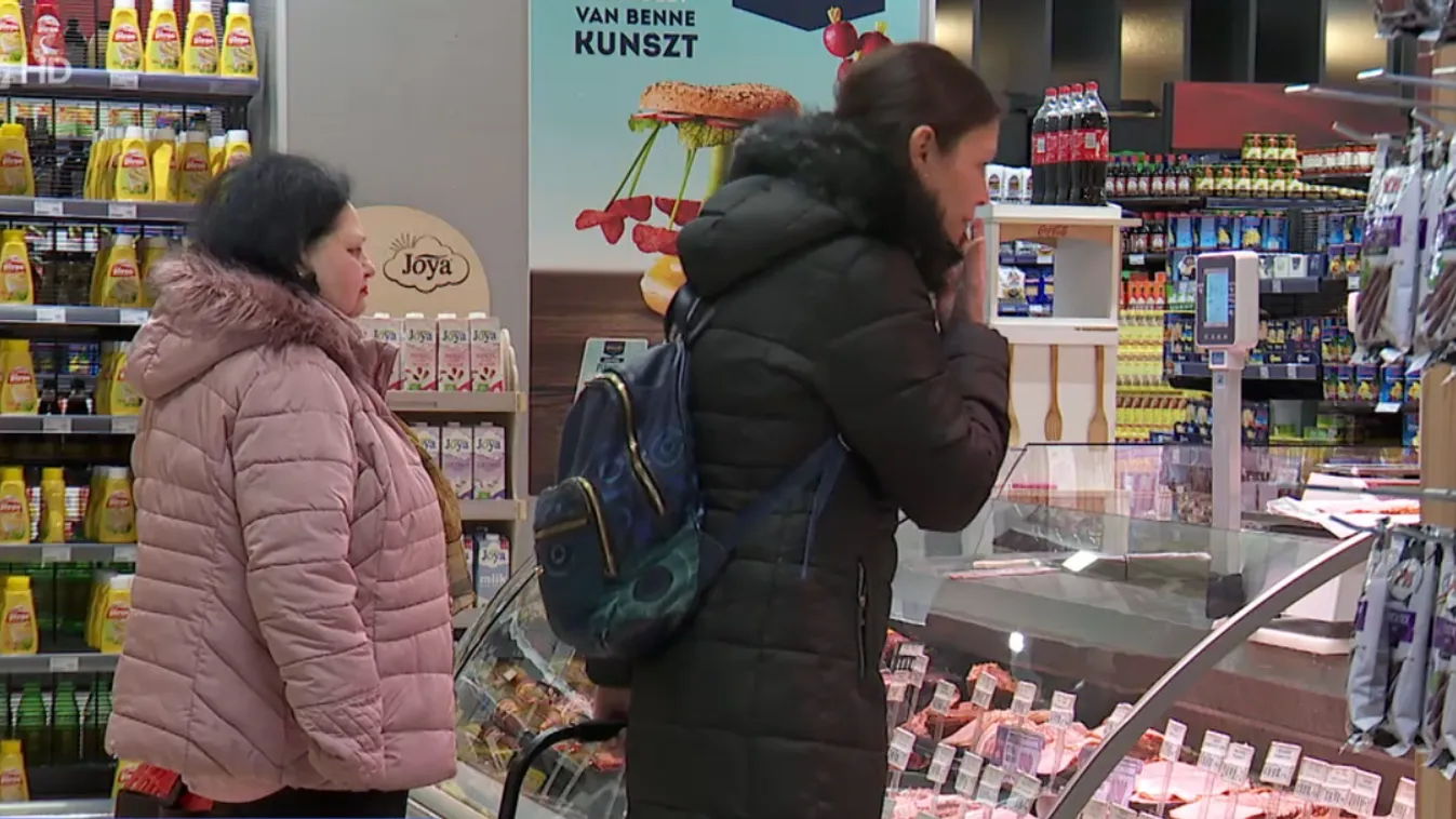 Orbán Viktor: Amíg az infláció nagyon magas, maradnak az árstopok