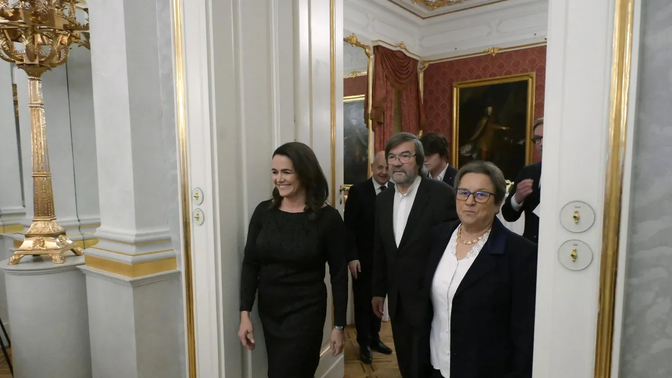 Novák Katalin: A rendszerváltoztatók örökösei vagyunk