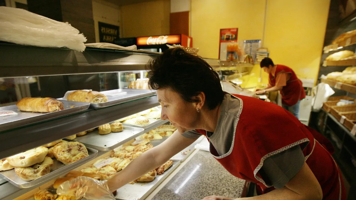 Nem találnak fogást az albán pékségeken